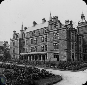 Harrogate, the Royal Bath Hospital